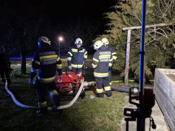 13.03.2026 Alarmübung mit FF Sebersdorf